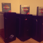 Výkonný herní PC na míru Výkonný herní počítač s procesorem AMD Ryzen a grafickou kartou MSI.