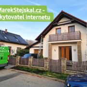 MarekStejskal.cz - Instalace kamerového systému Bezpečnostní kamerový systém pro váš dům nebo firmu. Profesionální instalace a zabezpečení s moderní.