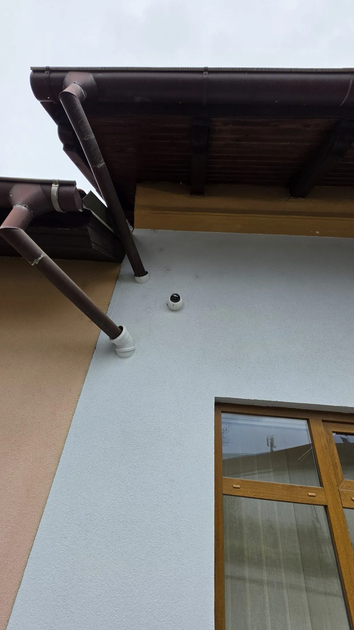 Modernizace starého kamerového systému bez nové kabeláže
