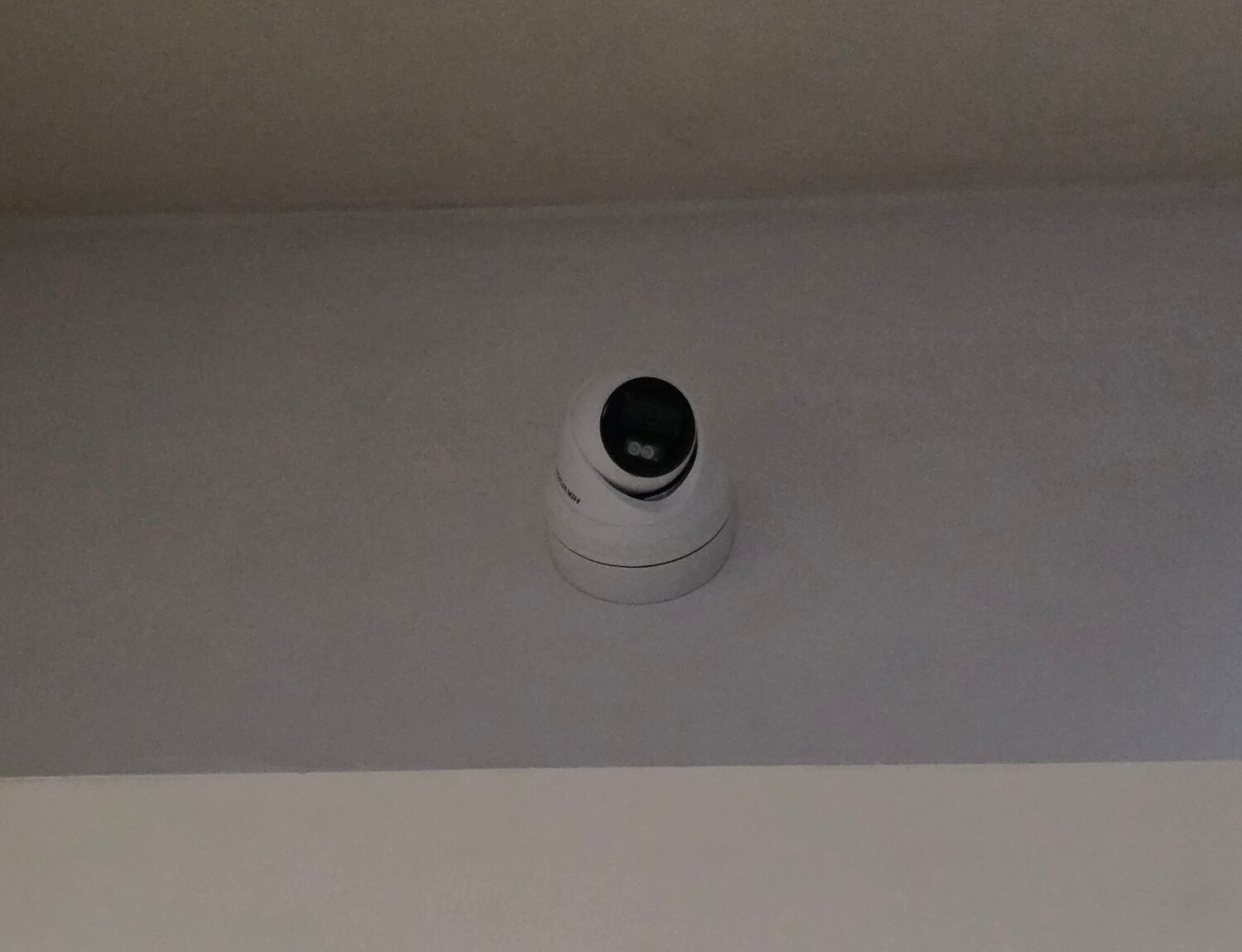 Turret kamera HikVision
