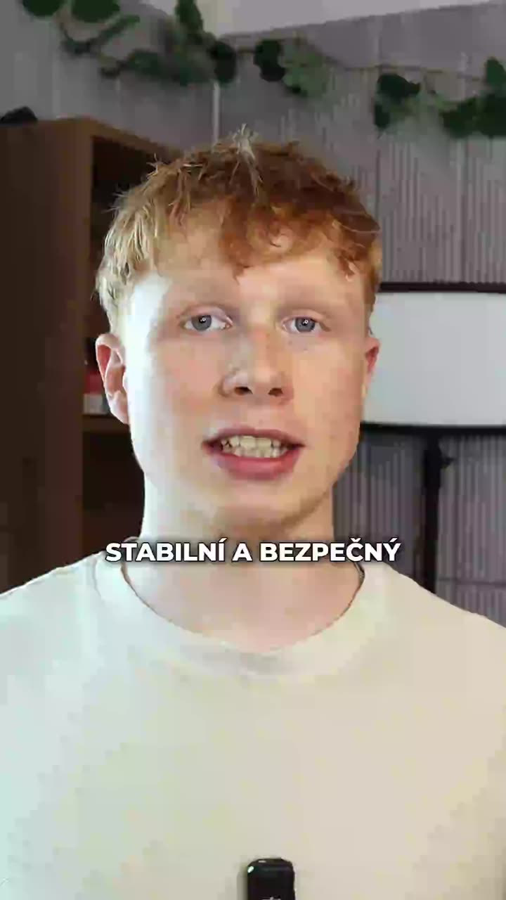 Proč lidé přecházejí k nám — Co na to říkáme
