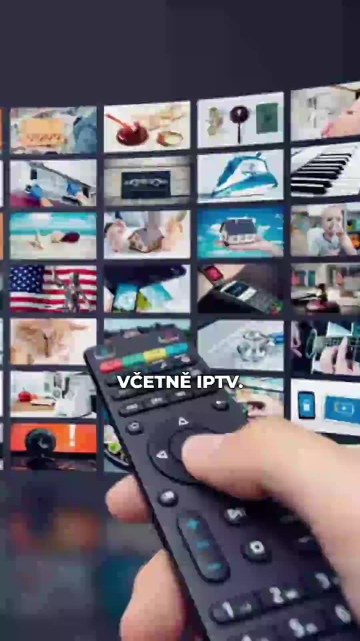 Internet a IPTV — Připojení s televizí