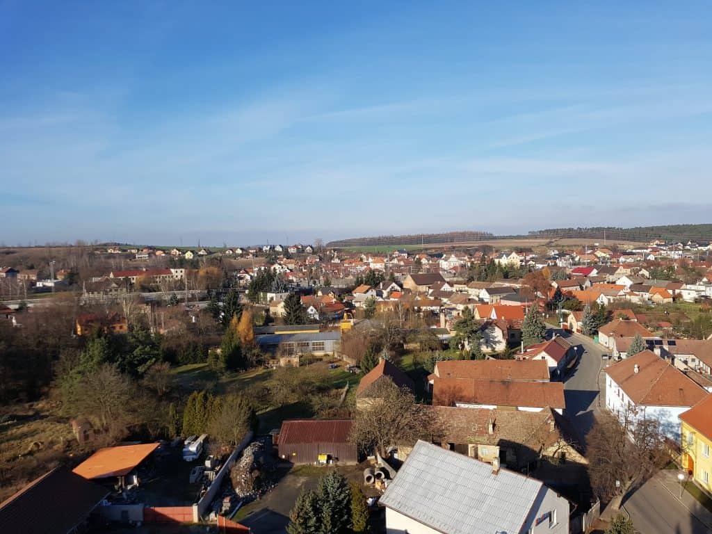 Poříčany