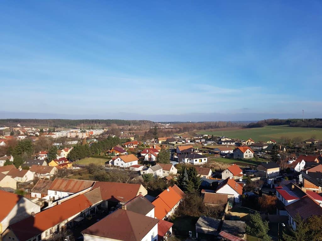 Poříčany