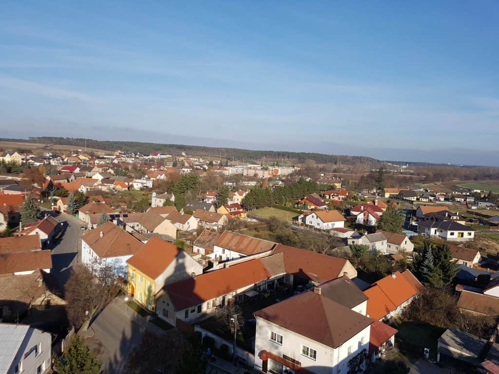 Poříčany