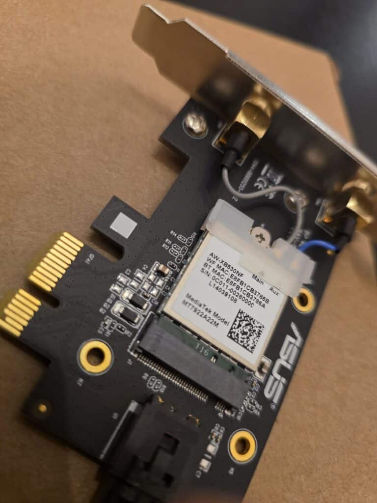Wi-Fi karta do PC